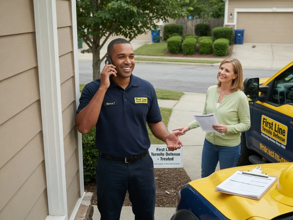 Termite Treatment Conyers, GA FAQs